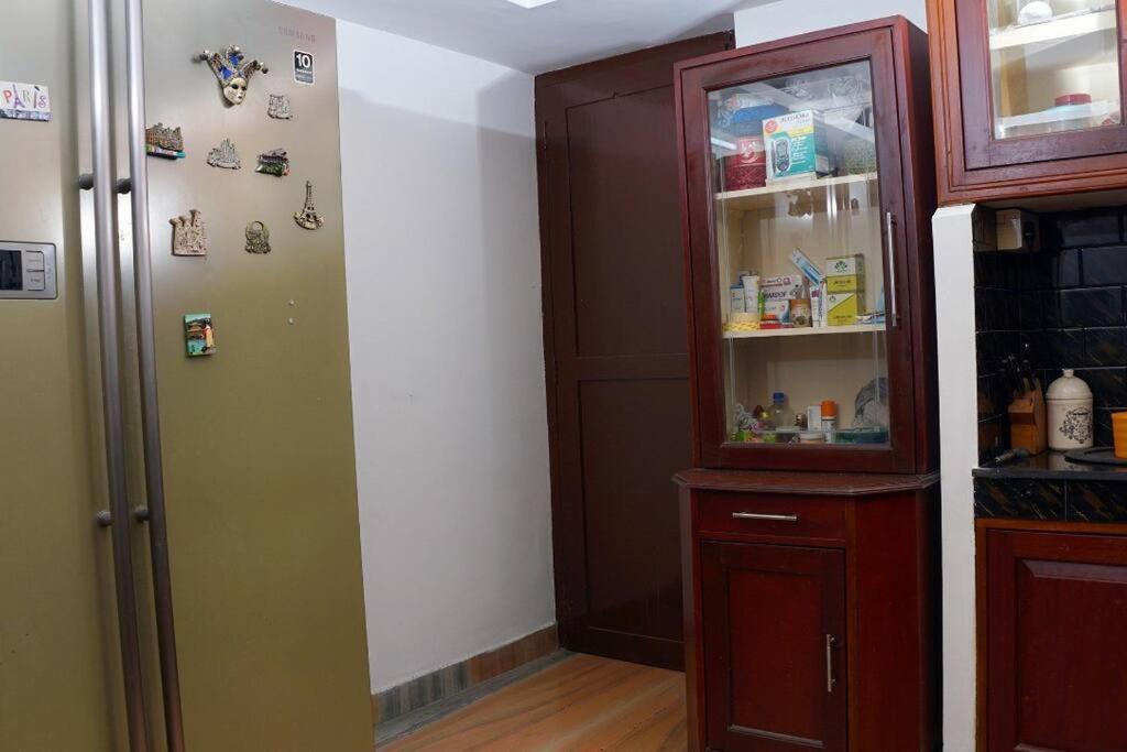 Sowparnika - A Family Home Experience Kochi Exterior foto