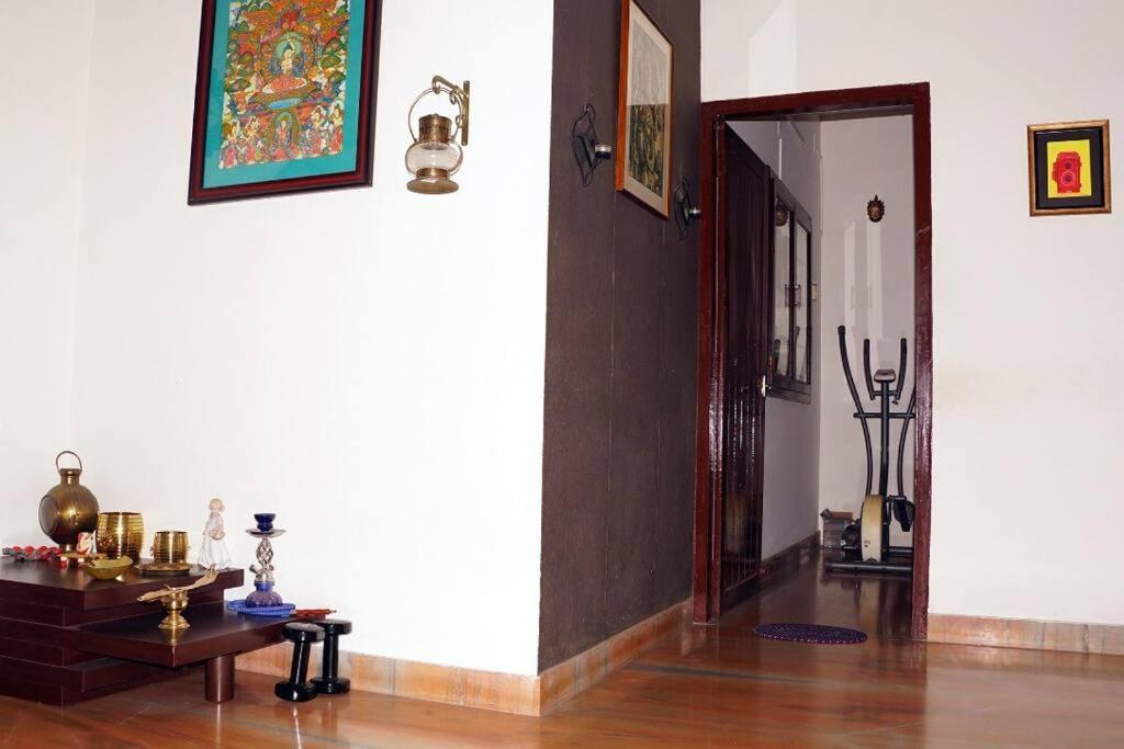 Sowparnika - A Family Home Experience Kochi Exterior foto