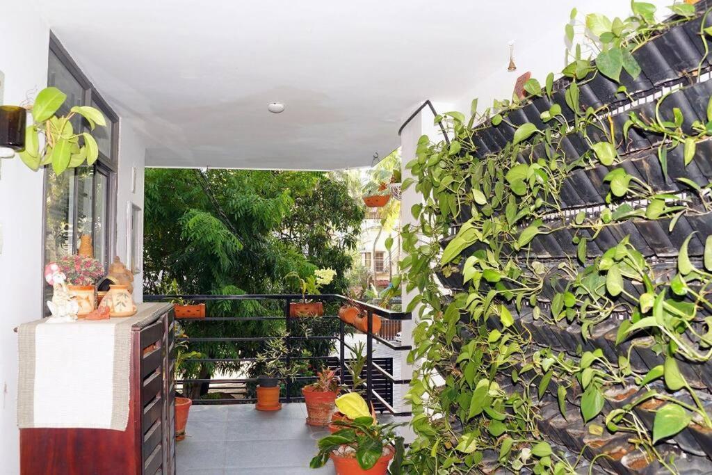 Sowparnika - A Family Home Experience Kochi Exterior foto